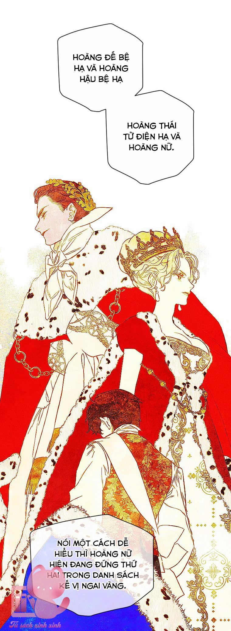 Khế Ước Hôn Nhân Của Mẹ Tôi - Chap 14 - Trang 13