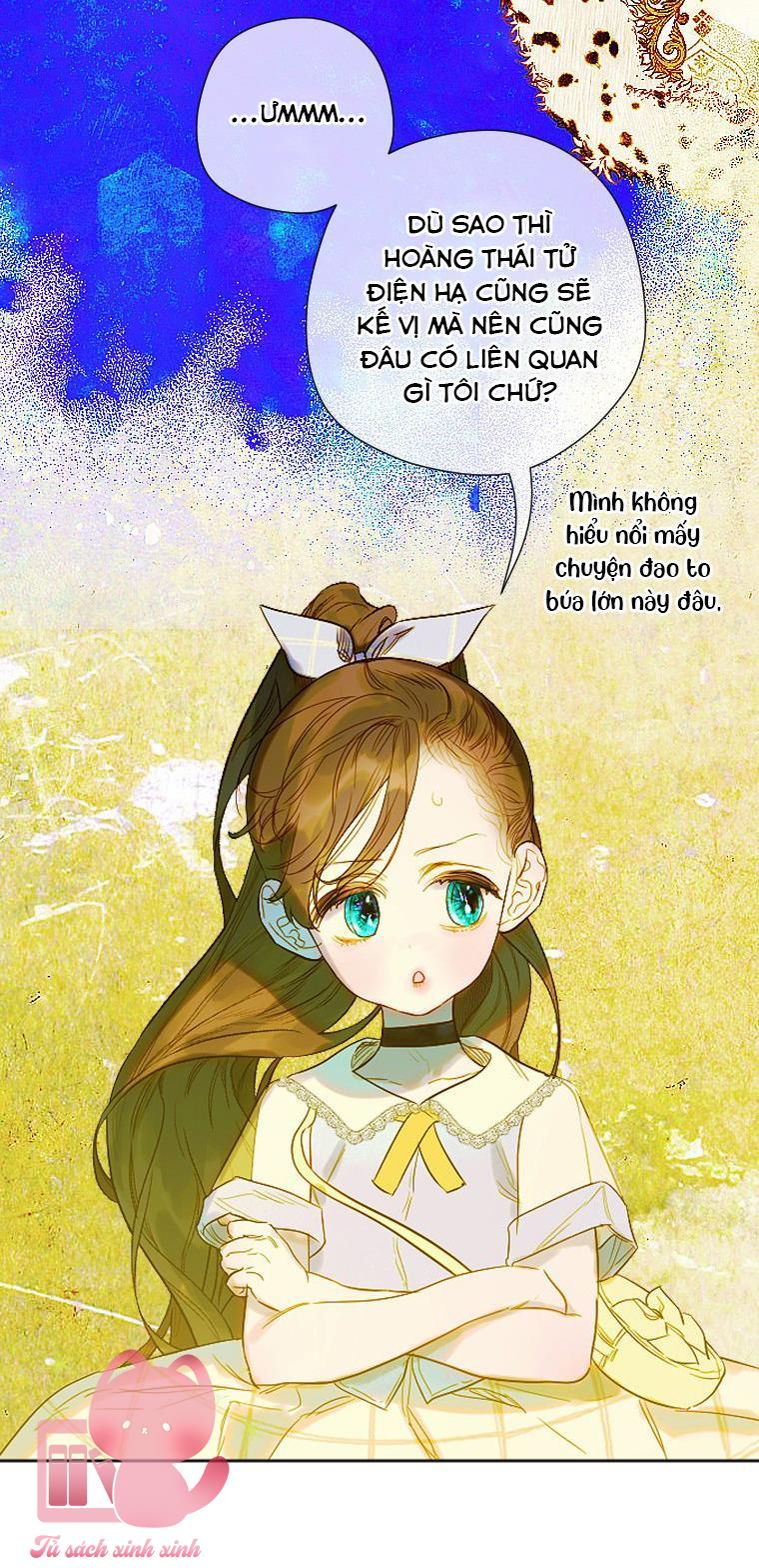 Khế Ước Hôn Nhân Của Mẹ Tôi - Chap 14 - Trang 14