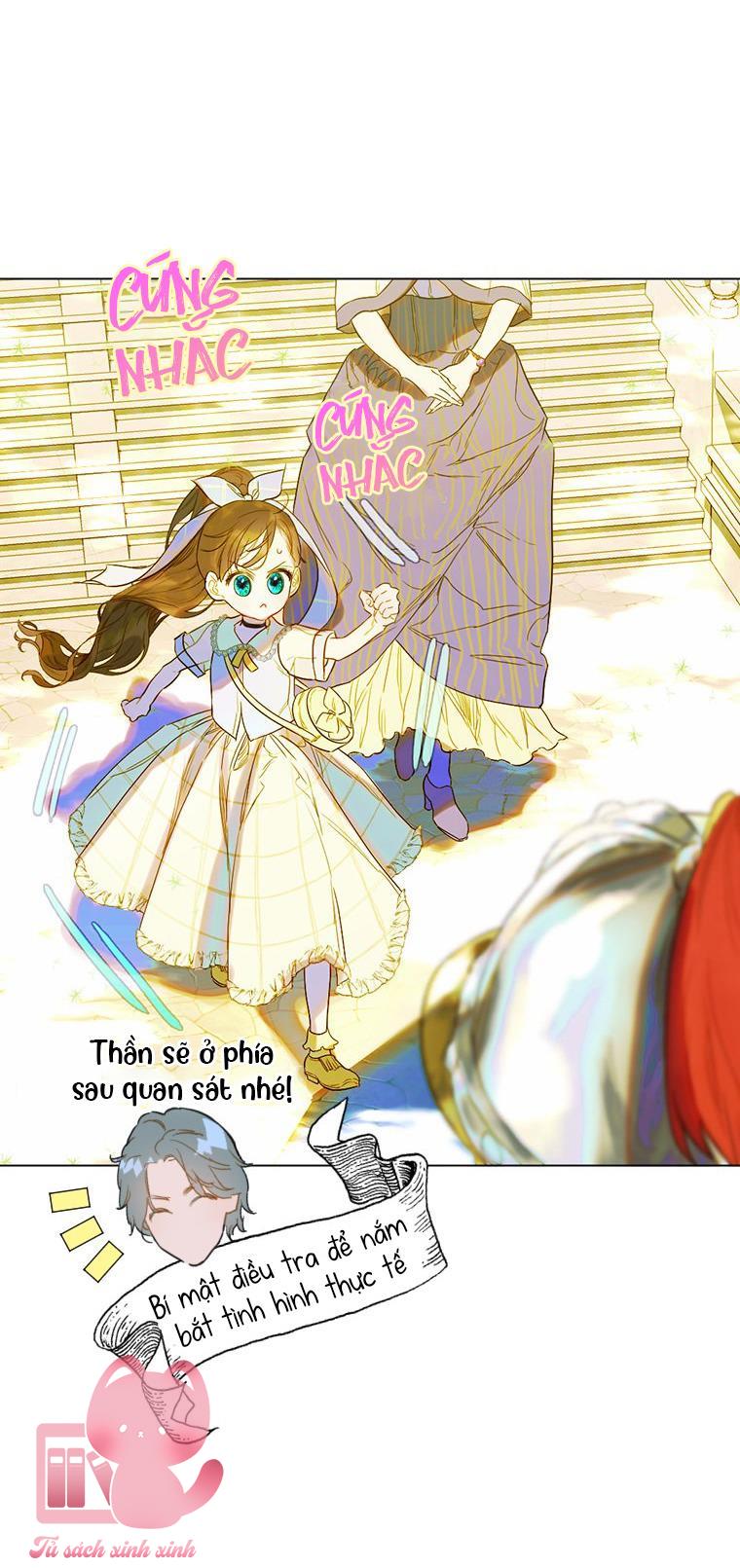 Khế Ước Hôn Nhân Của Mẹ Tôi - Chap 14 - Trang 17