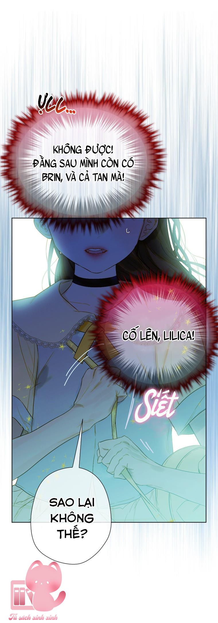 Khế Ước Hôn Nhân Của Mẹ Tôi - Chap 14 - Trang 21