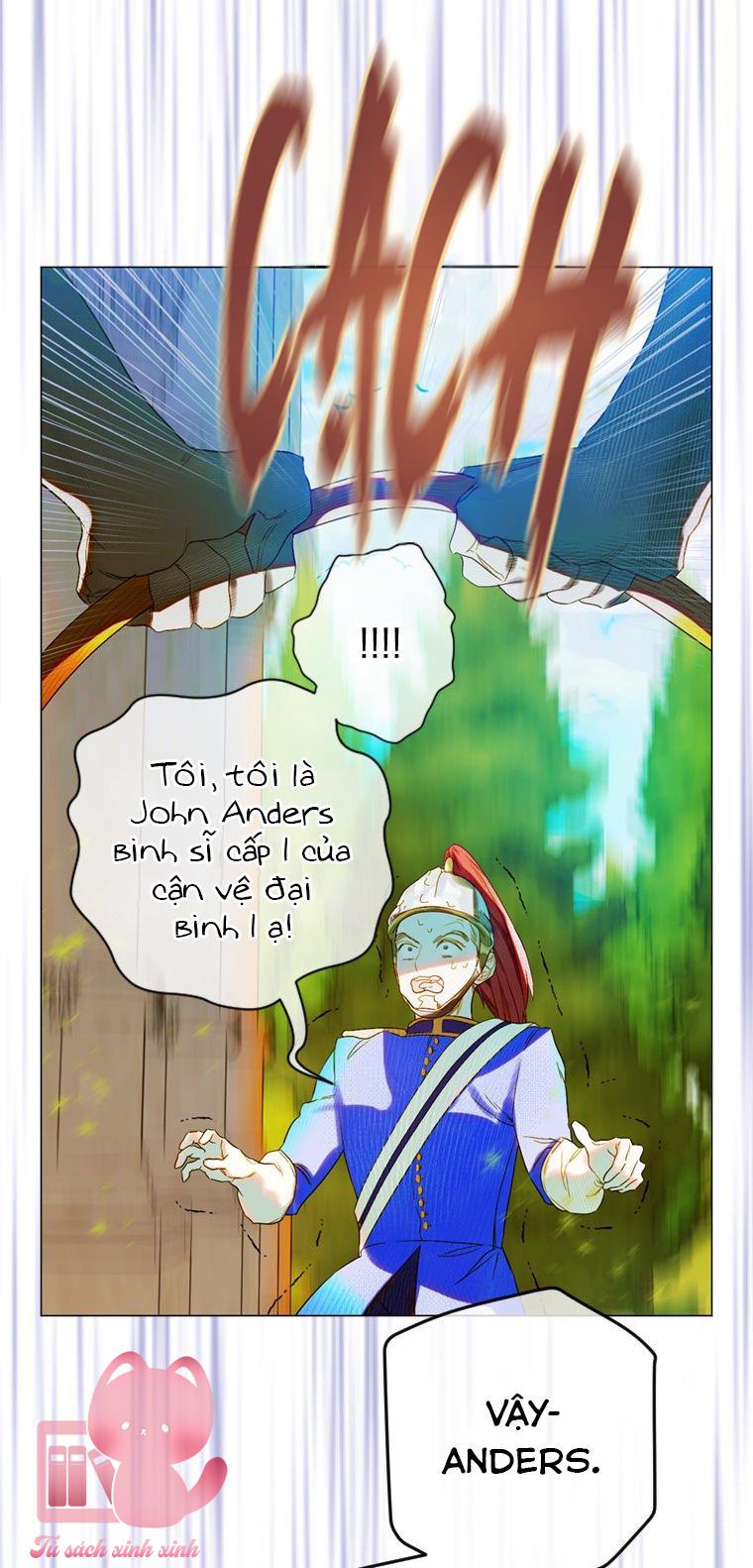 Khế Ước Hôn Nhân Của Mẹ Tôi - Chap 14 - Trang 33