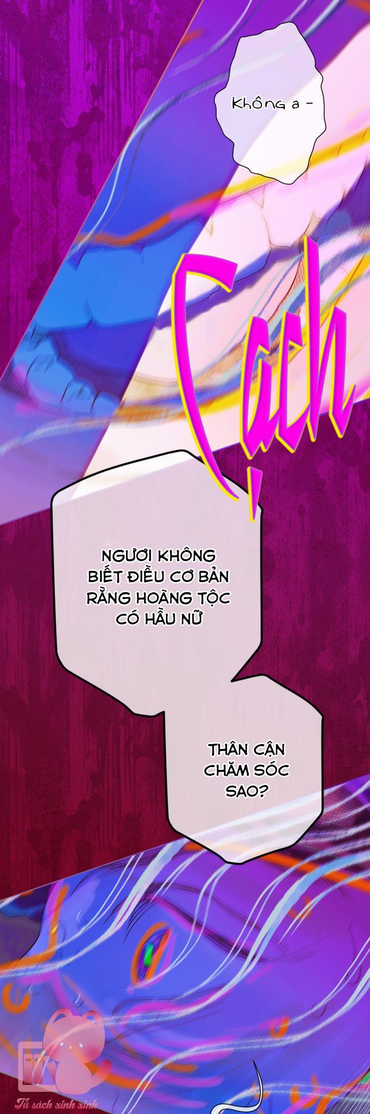 Khế Ước Hôn Nhân Của Mẹ Tôi - Chap 14 - Trang 39