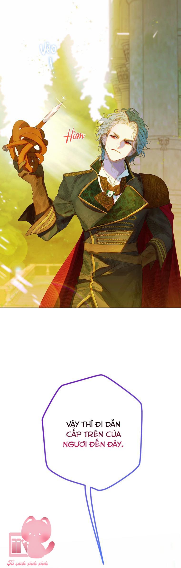 Khế Ước Hôn Nhân Của Mẹ Tôi - Chap 14 - Trang 41