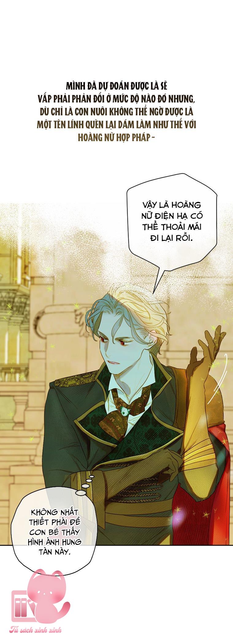 Khế Ước Hôn Nhân Của Mẹ Tôi - Chap 14 - Trang 46