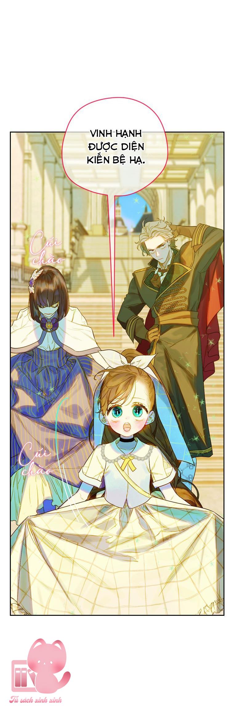 Khế Ước Hôn Nhân Của Mẹ Tôi - Chap 14 - Trang 54