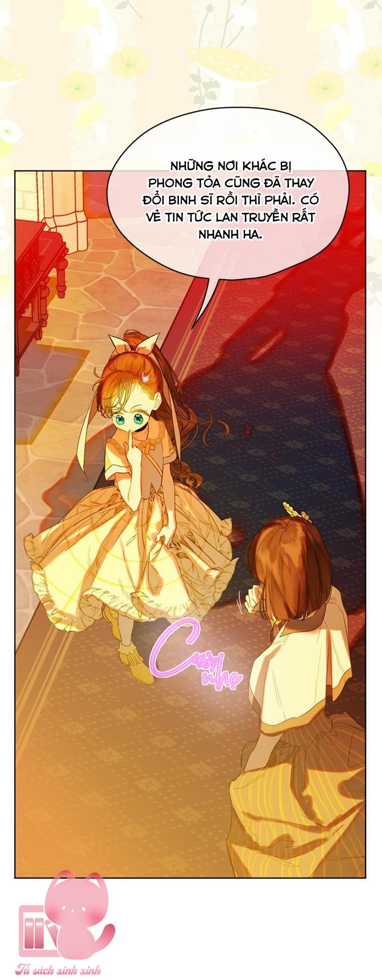 Khế Ước Hôn Nhân Của Mẹ Tôi - Chap 15 - Trang 14