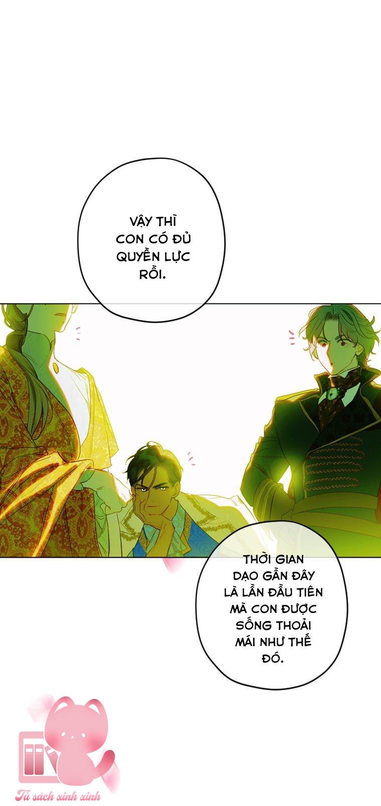 Khế Ước Hôn Nhân Của Mẹ Tôi - Chap 15 - Trang 27