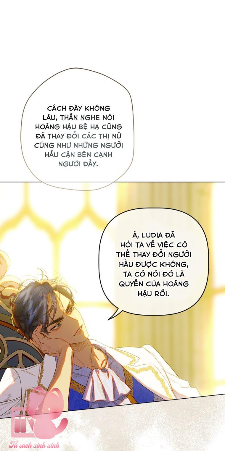 Khế Ước Hôn Nhân Của Mẹ Tôi - Chap 15 - Trang 31