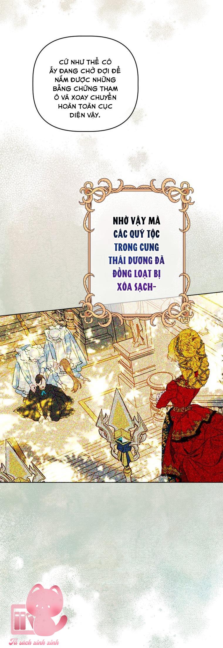 Khế Ước Hôn Nhân Của Mẹ Tôi - Chap 15 - Trang 32