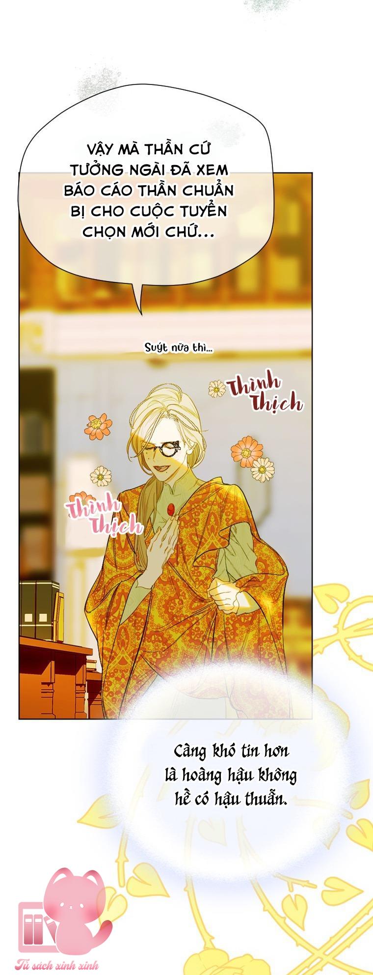 Khế Ước Hôn Nhân Của Mẹ Tôi - Chap 15 - Trang 33