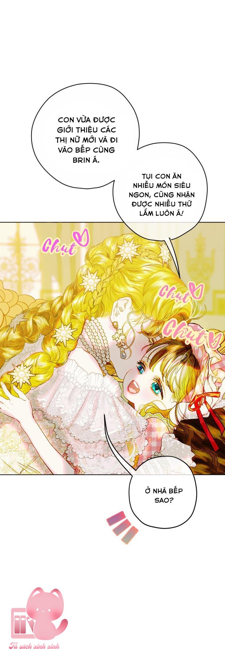 Khế Ước Hôn Nhân Của Mẹ Tôi - Chap 15 - Trang 38