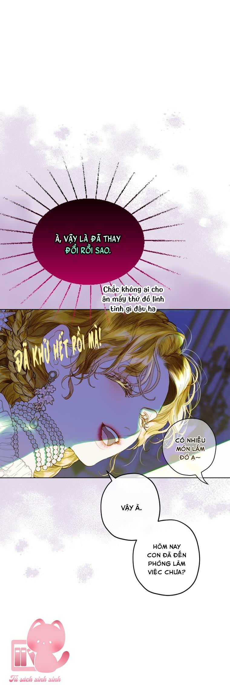 Khế Ước Hôn Nhân Của Mẹ Tôi - Chap 15 - Trang 39