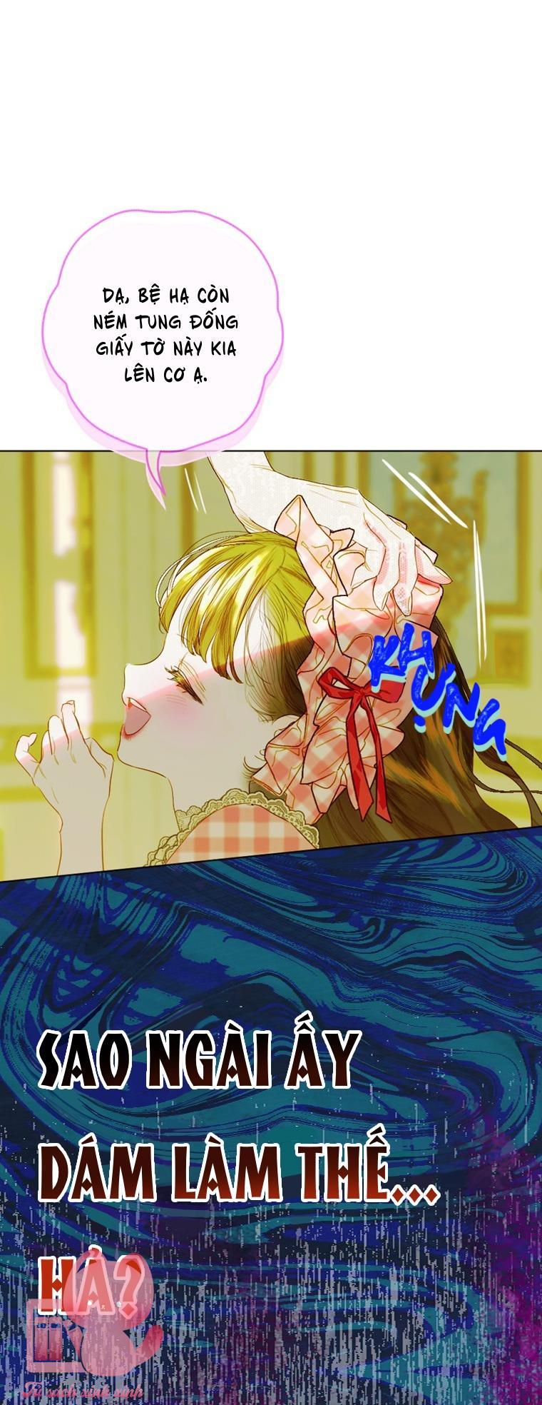 Khế Ước Hôn Nhân Của Mẹ Tôi - Chap 15 - Trang 40
