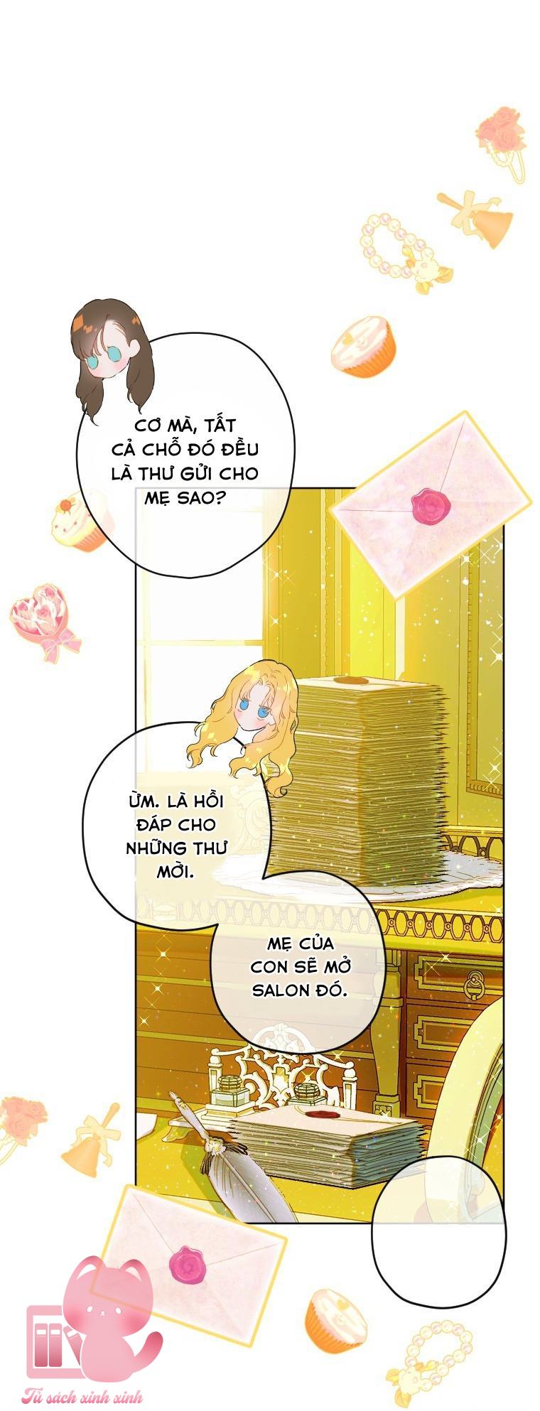 Khế Ước Hôn Nhân Của Mẹ Tôi - Chap 15 - Trang 43