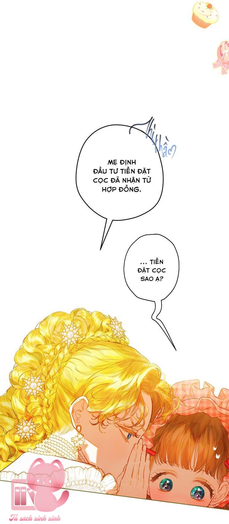 Khế Ước Hôn Nhân Của Mẹ Tôi - Chap 15 - Trang 44