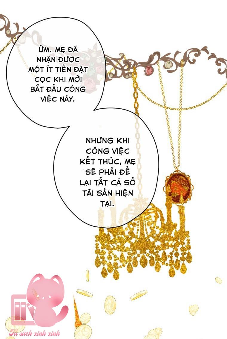 Khế Ước Hôn Nhân Của Mẹ Tôi - Chap 15 - Trang 45