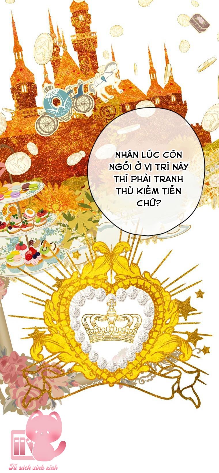 Khế Ước Hôn Nhân Của Mẹ Tôi - Chap 15 - Trang 46