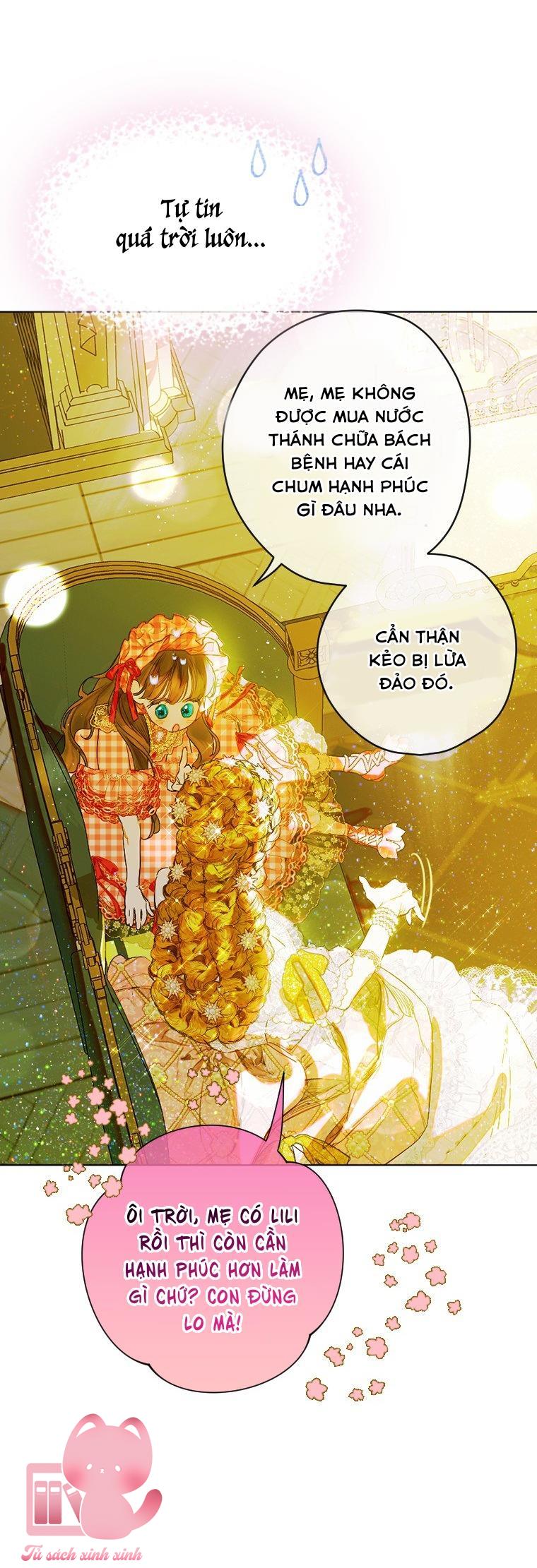 Khế Ước Hôn Nhân Của Mẹ Tôi - Chap 15 - Trang 47
