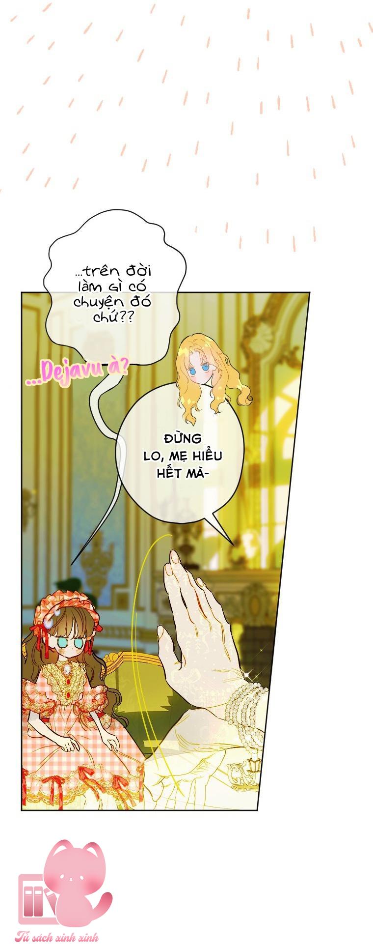 Khế Ước Hôn Nhân Của Mẹ Tôi - Chap 15 - Trang 49