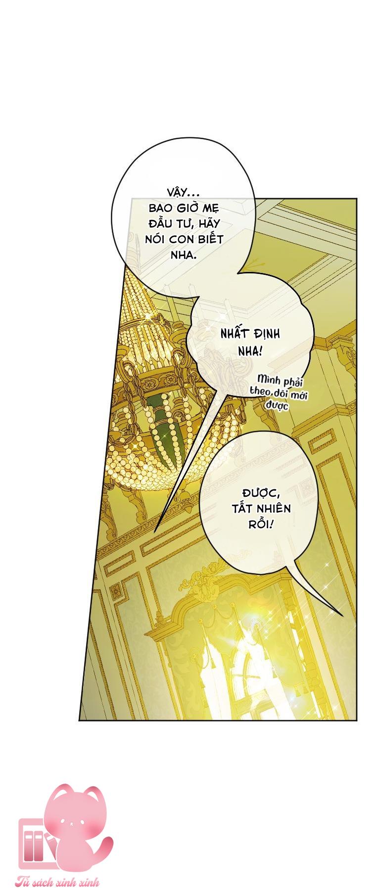 Khế Ước Hôn Nhân Của Mẹ Tôi - Chap 15 - Trang 50