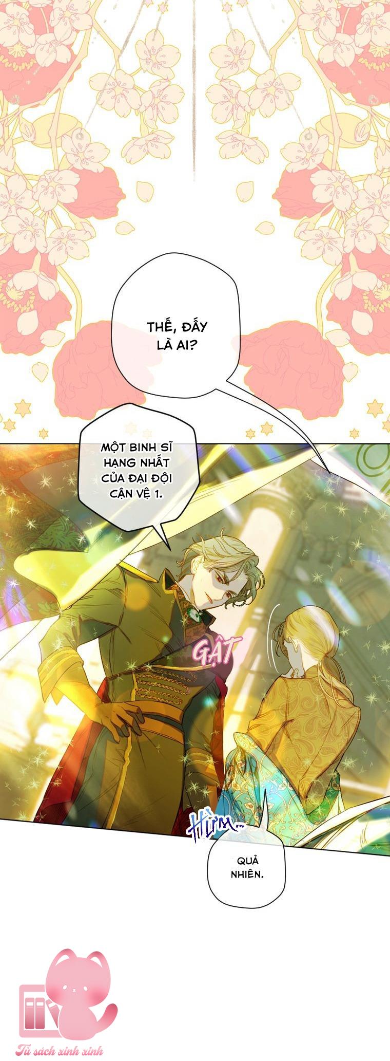 Khế Ước Hôn Nhân Của Mẹ Tôi - Chap 15 - Trang 9