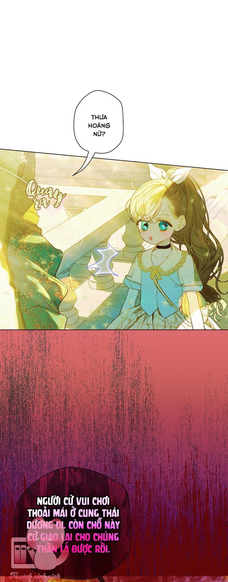 Khế Ước Hôn Nhân Của Mẹ Tôi - Chap 15 - Trang 10