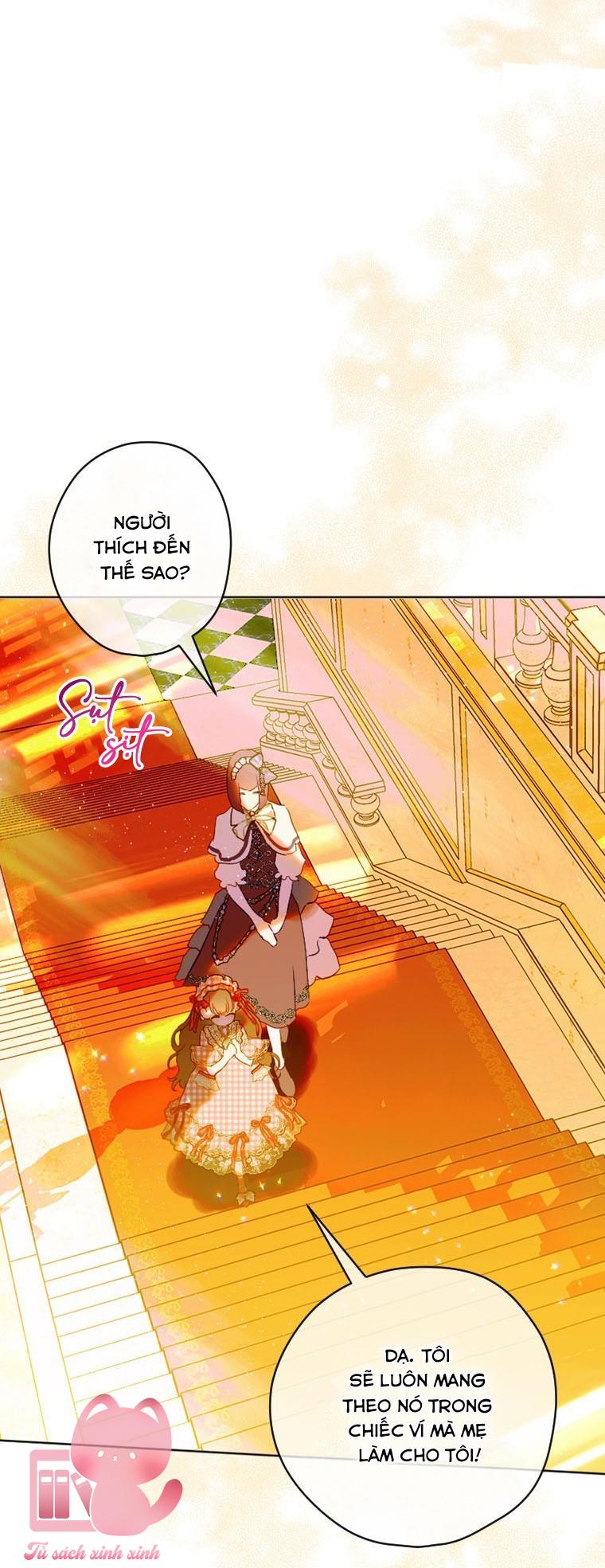 Khế Ước Hôn Nhân Của Mẹ Tôi - Chap 16 - Trang 18