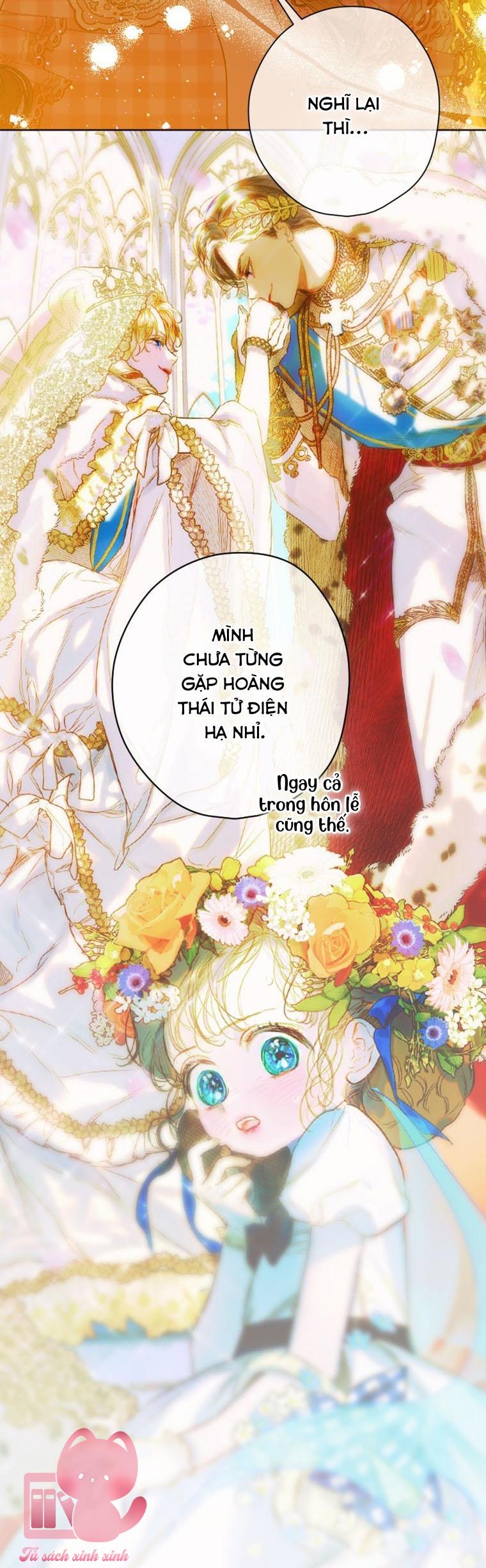 Khế Ước Hôn Nhân Của Mẹ Tôi - Chap 16 - Trang 23