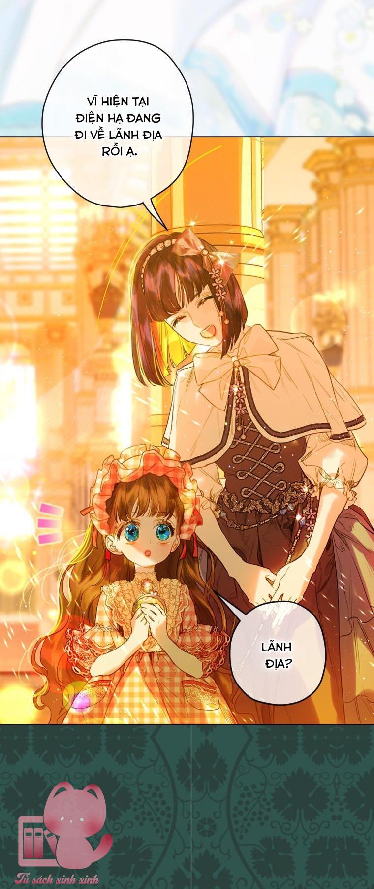 Khế Ước Hôn Nhân Của Mẹ Tôi - Chap 16 - Trang 24