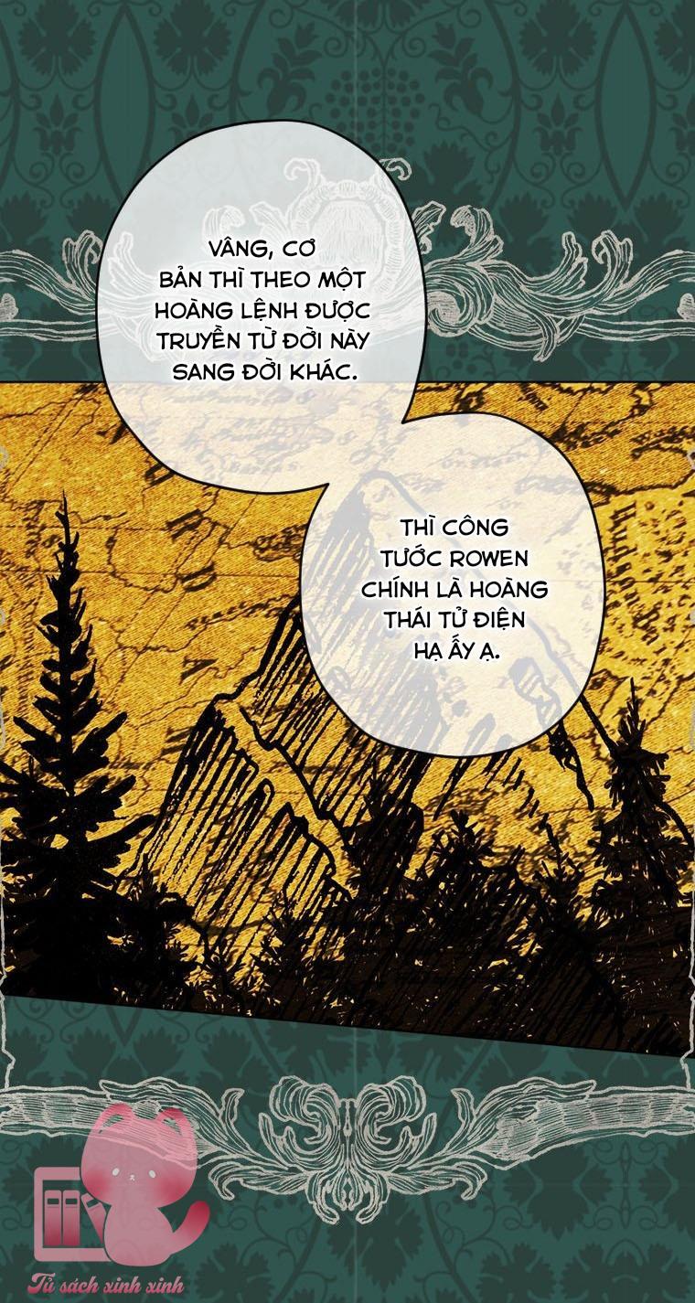 Khế Ước Hôn Nhân Của Mẹ Tôi - Chap 16 - Trang 25