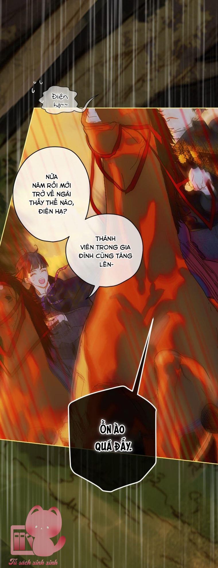 Khế Ước Hôn Nhân Của Mẹ Tôi - Chap 16 - Trang 30