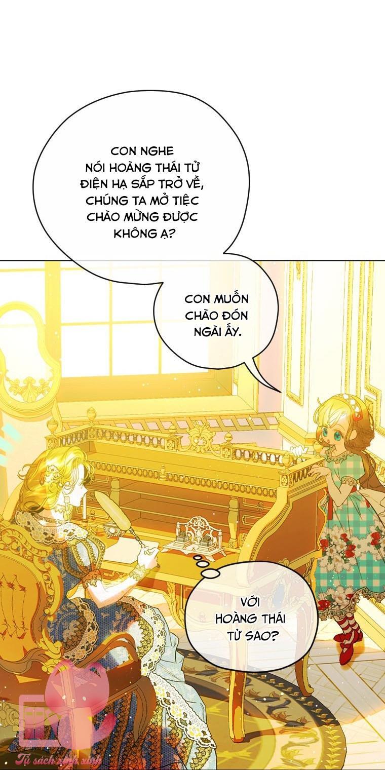 Khế Ước Hôn Nhân Của Mẹ Tôi - Chap 16 - Trang 37