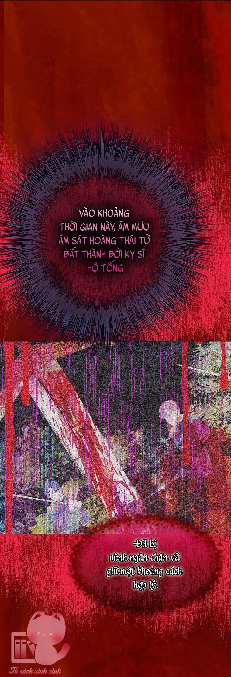 Khế Ước Hôn Nhân Của Mẹ Tôi - Chap 16 - Trang 38