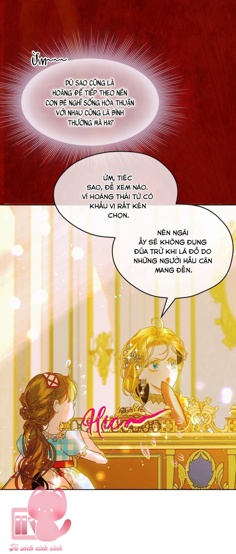 Khế Ước Hôn Nhân Của Mẹ Tôi - Chap 16 - Trang 39