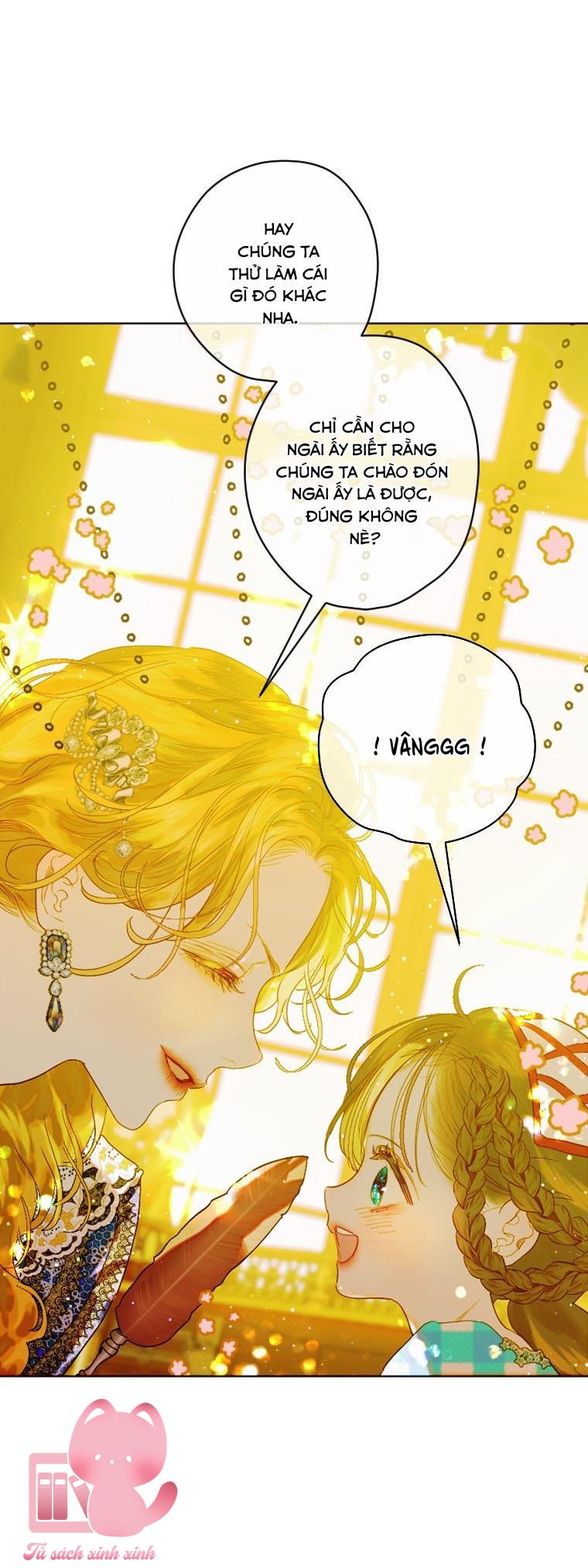 Khế Ước Hôn Nhân Của Mẹ Tôi - Chap 16 - Trang 40