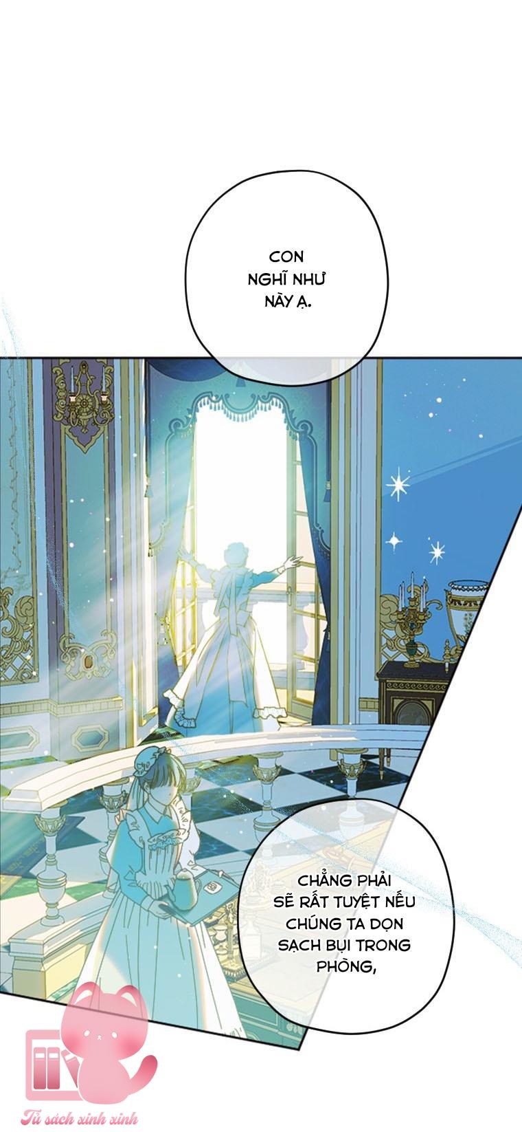 Khế Ước Hôn Nhân Của Mẹ Tôi - Chap 16 - Trang 41