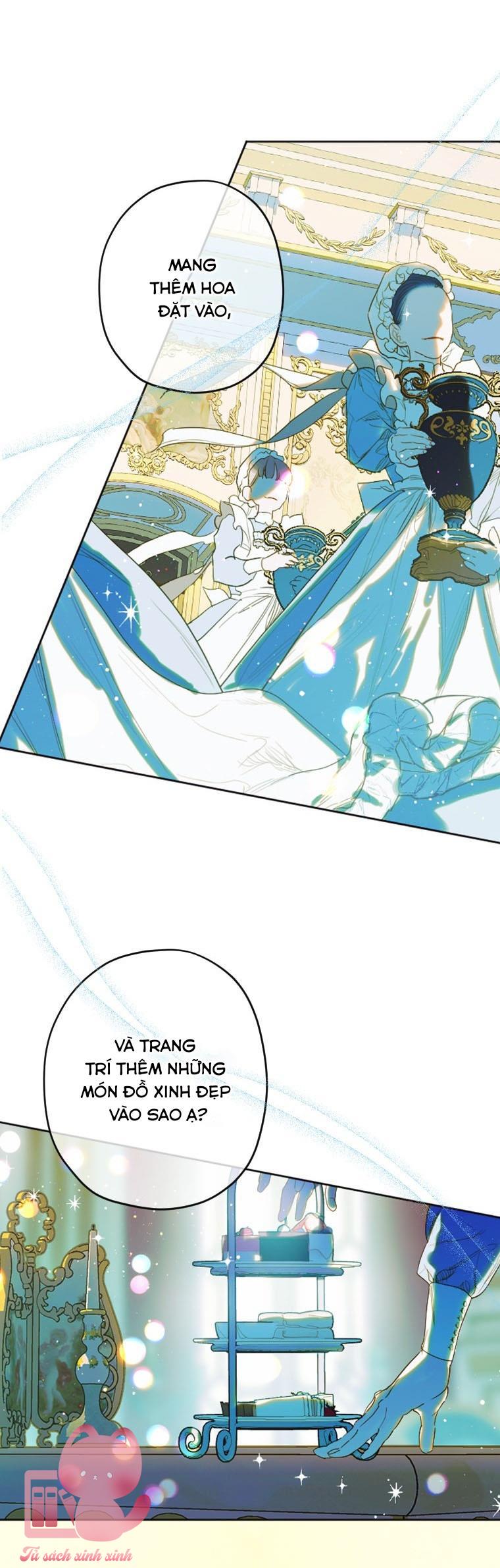 Khế Ước Hôn Nhân Của Mẹ Tôi - Chap 16 - Trang 42