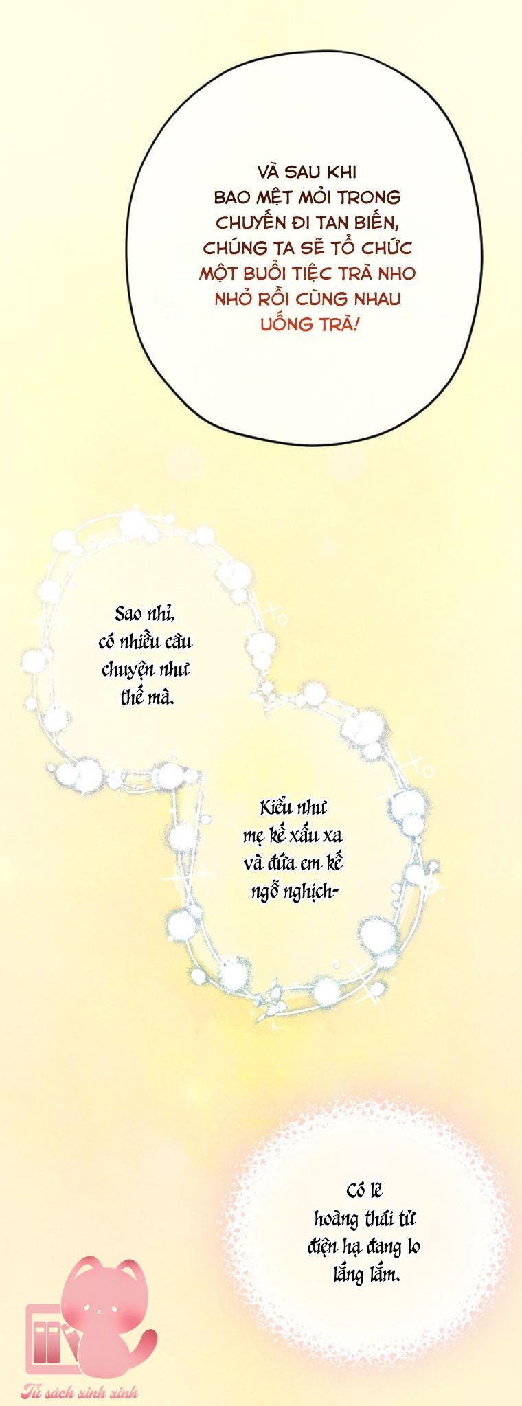 Khế Ước Hôn Nhân Của Mẹ Tôi - Chap 16 - Trang 43
