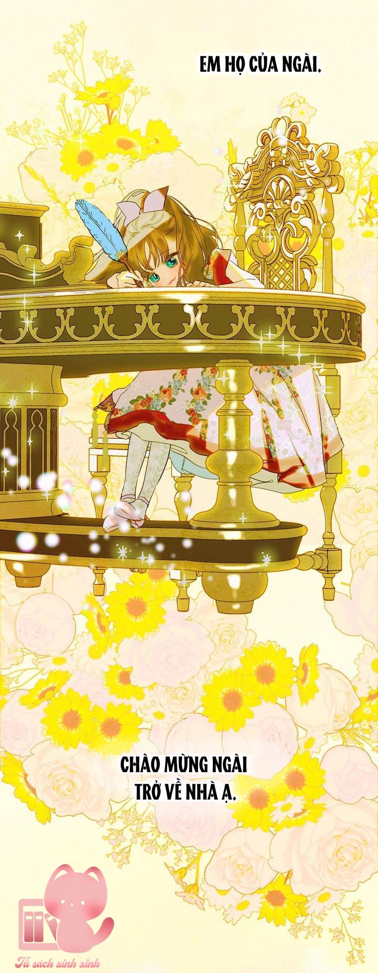 Khế Ước Hôn Nhân Của Mẹ Tôi - Chap 16 - Trang 45
