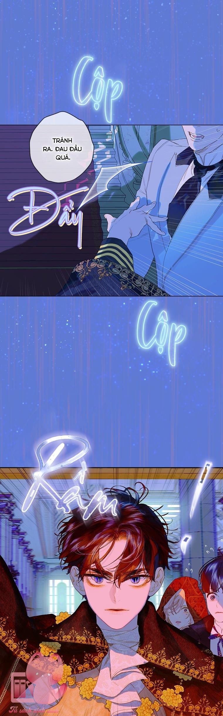 Khế Ước Hôn Nhân Của Mẹ Tôi - Chap 16 - Trang 50