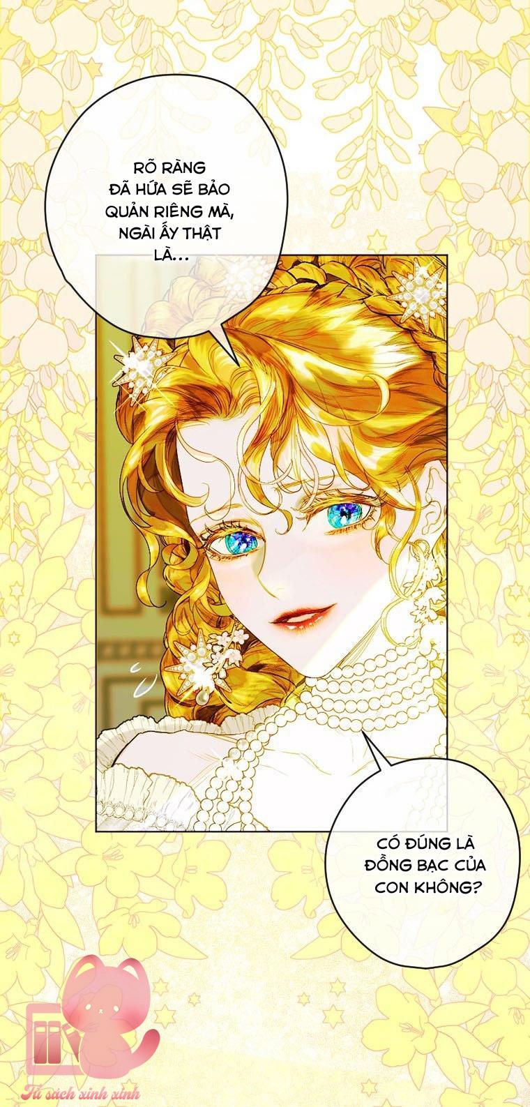 Khế Ước Hôn Nhân Của Mẹ Tôi - Chap 16 - Trang 6