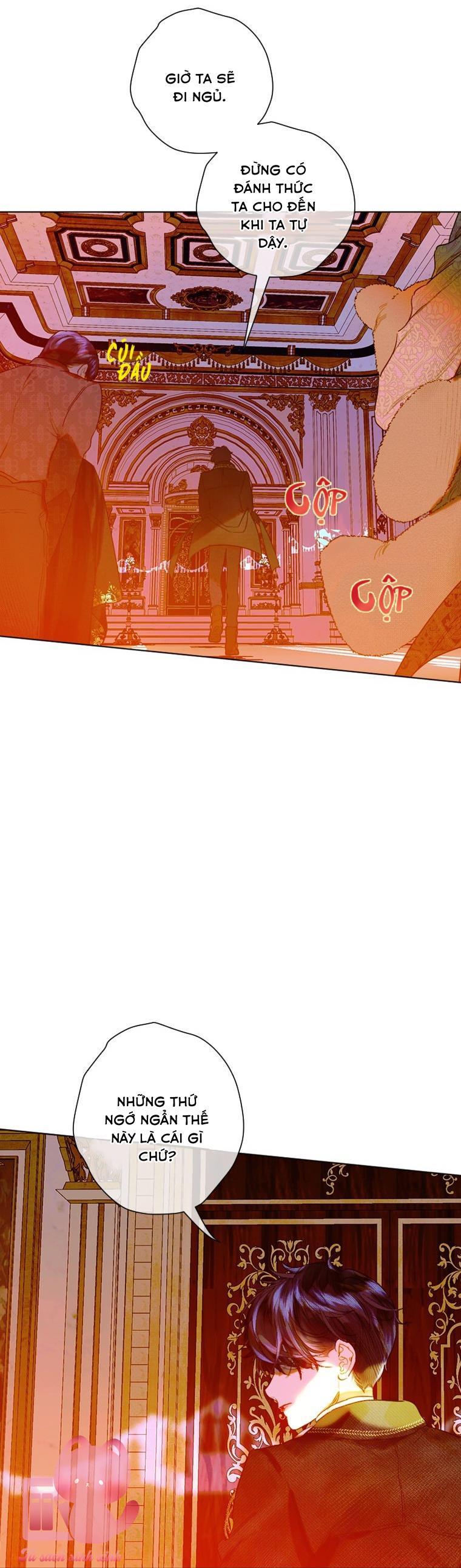 Khế Ước Hôn Nhân Của Mẹ Tôi - Chap 17 - Trang 11