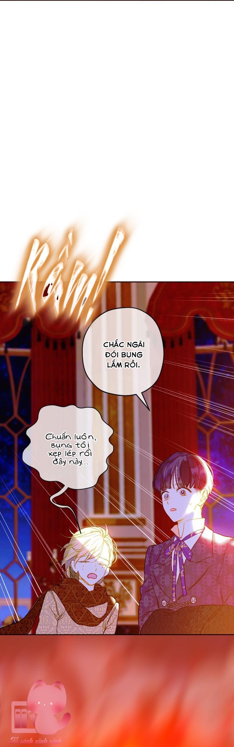 Khế Ước Hôn Nhân Của Mẹ Tôi - Chap 17 - Trang 12