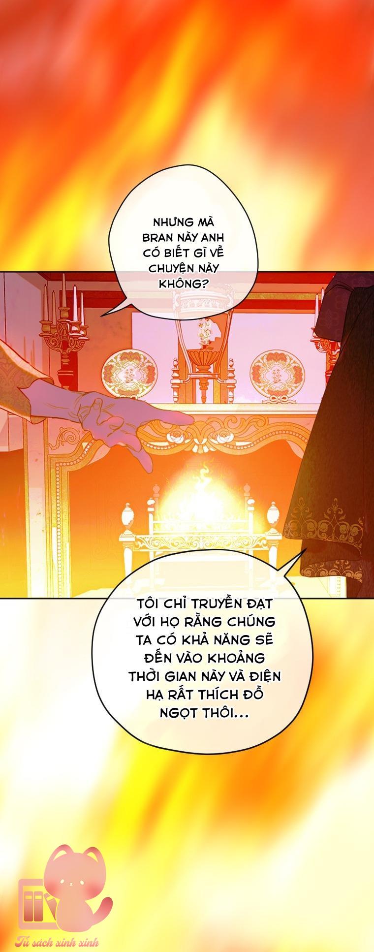 Khế Ước Hôn Nhân Của Mẹ Tôi - Chap 17 - Trang 13