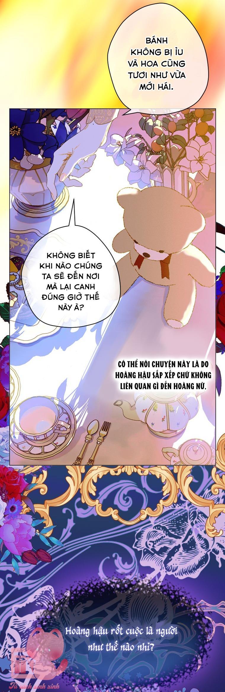 Khế Ước Hôn Nhân Của Mẹ Tôi - Chap 17 - Trang 14