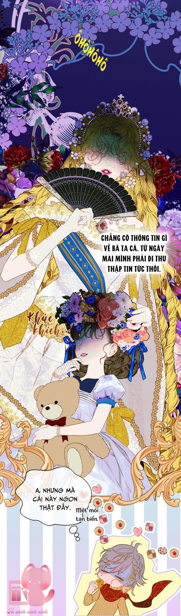 Khế Ước Hôn Nhân Của Mẹ Tôi - Chap 17 - Trang 15
