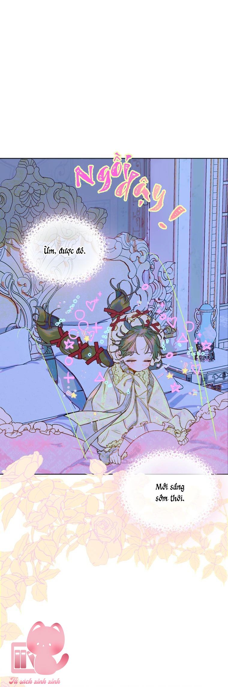 Khế Ước Hôn Nhân Của Mẹ Tôi - Chap 17 - Trang 18