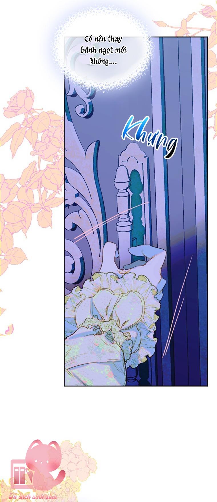 Khế Ước Hôn Nhân Của Mẹ Tôi - Chap 17 - Trang 20