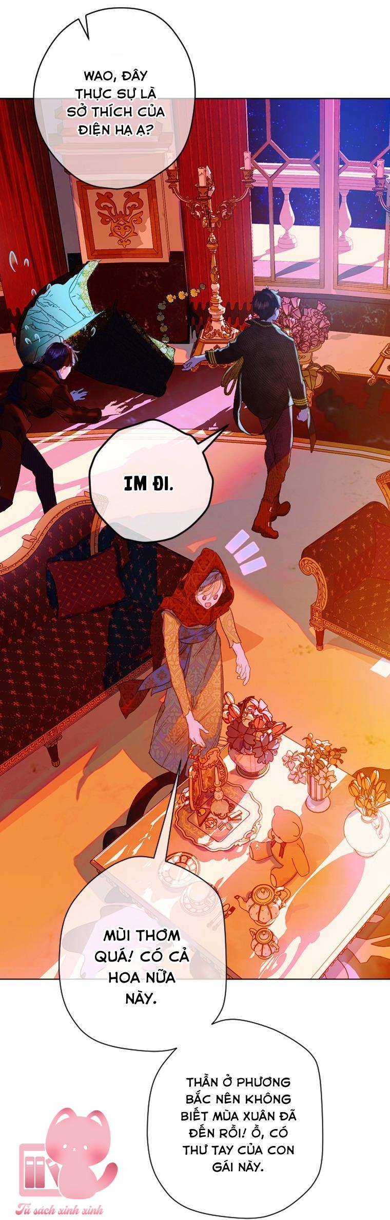 Khế Ước Hôn Nhân Của Mẹ Tôi - Chap 17 - Trang 3