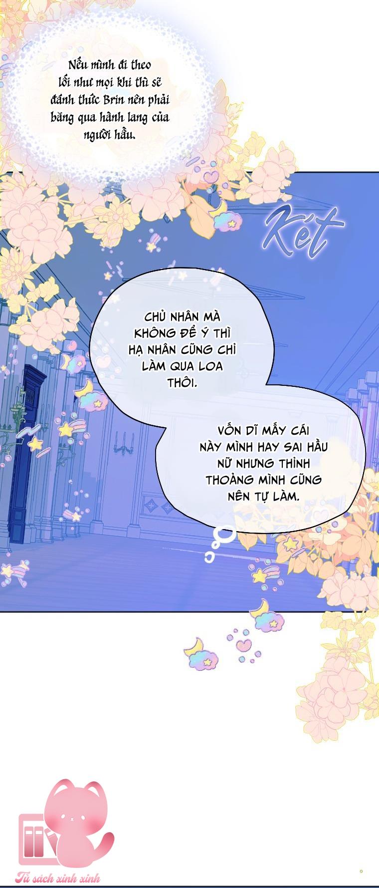 Khế Ước Hôn Nhân Của Mẹ Tôi - Chap 17 - Trang 21